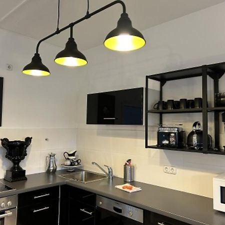Ferienwohnung Rose 42 Citynah, Gehobene Ausstattung Hamburg Kültér fotó
