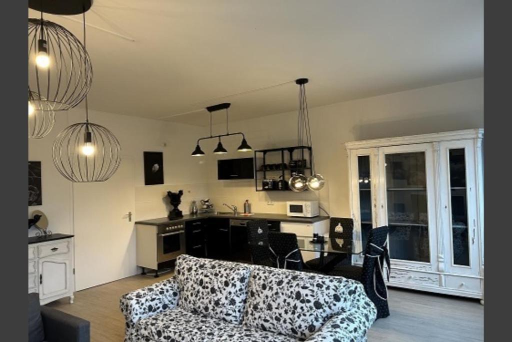 Ferienwohnung Rose 42 Citynah, Gehobene Ausstattung Hamburg Kültér fotó
